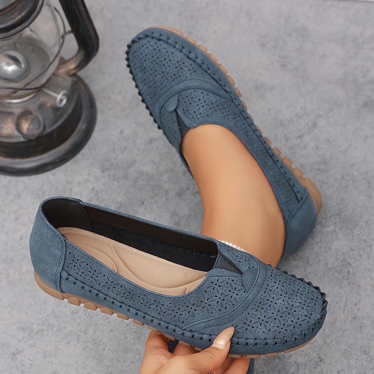 Women's Orthopedic Comfort Loafers