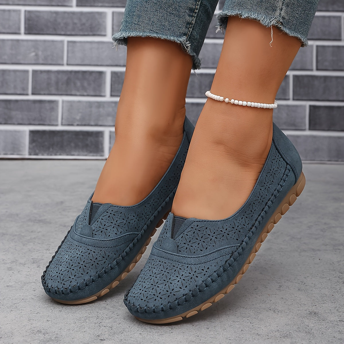Women's Orthopedic Comfort Loafers