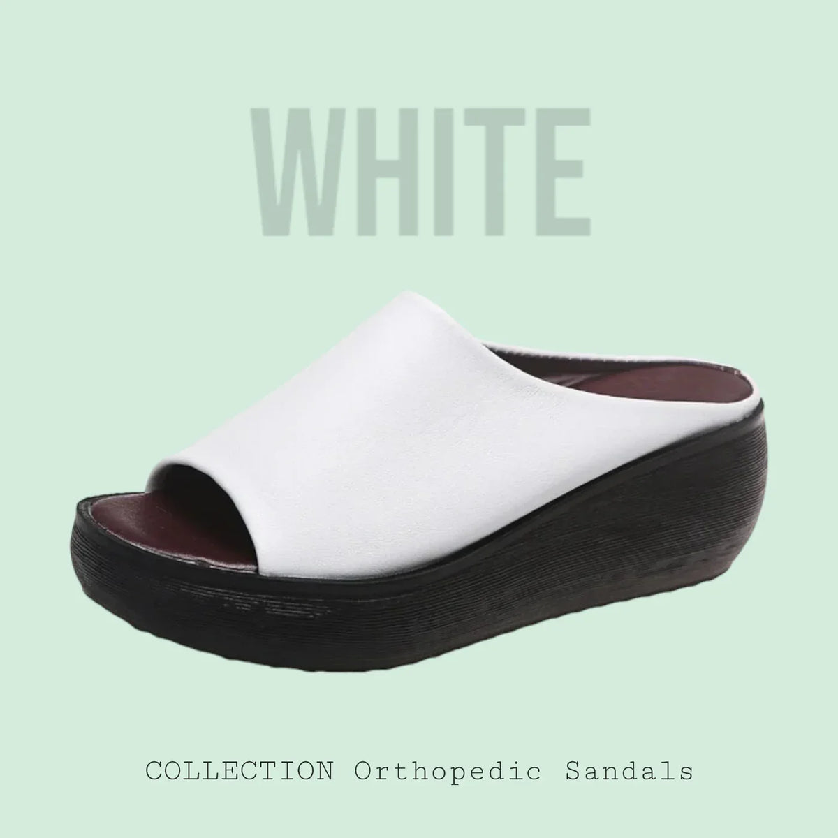 Orthopedic Sandals - Chic and comfortable 🔥LAST DAY 60% OFF