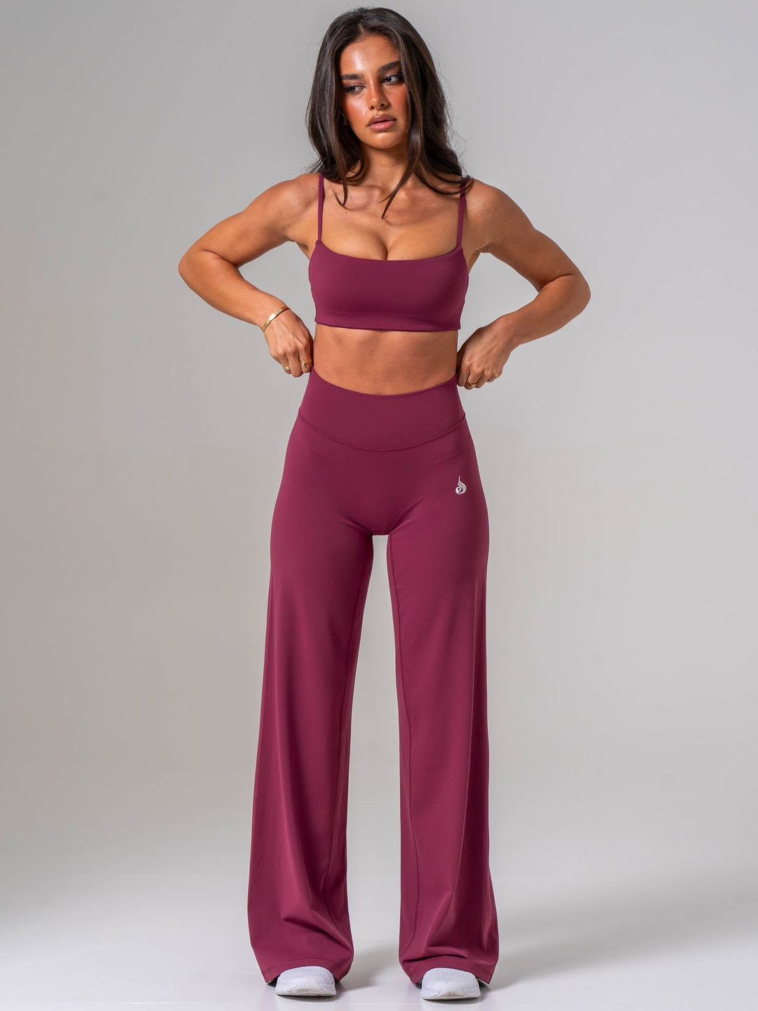 NKD Wide Leg Leggings