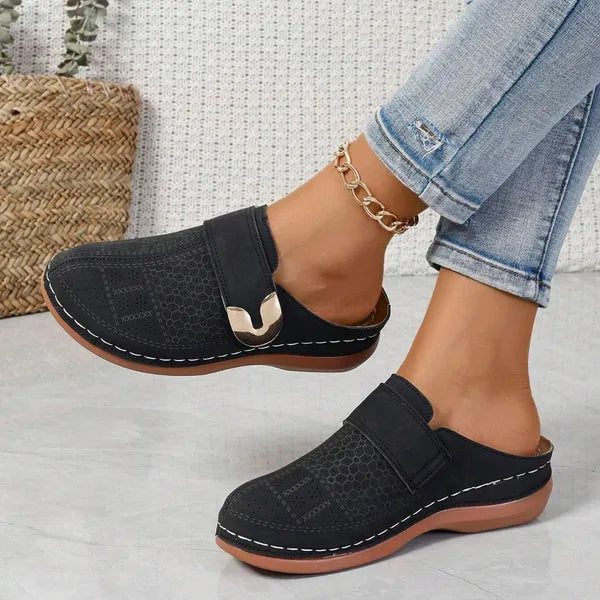š„Thank You for Being Our CustomeršOrthopedic Wedge Leather Shoes, Easy To Wear, Comfortable When Walkingš„