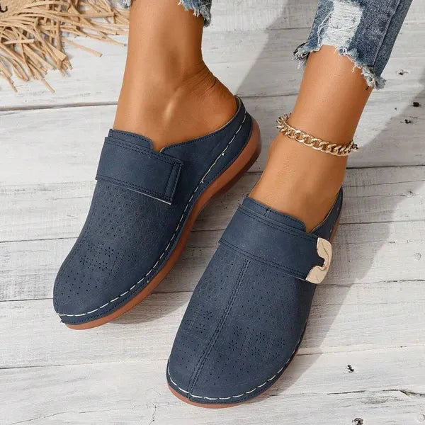 š„Thank You for Being Our CustomeršOrthopedic Wedge Leather Shoes, Easy To Wear, Comfortable When Walkingš„