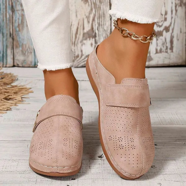 š„Thank You for Being Our CustomeršOrthopedic Wedge Leather Shoes, Easy To Wear, Comfortable When Walkingš„