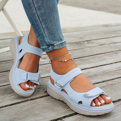 🔥New 2025 - ITA🔥  Women's Orthopedic Wedge Sandals