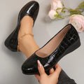 Women's Orthopedic leather shoes, Lightweight, Anti-Slip, Breathable