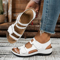 🔥Summer Sale  50% OFF🔥Women's orthopedic sandals with thick, comfortable, and soft soles.
