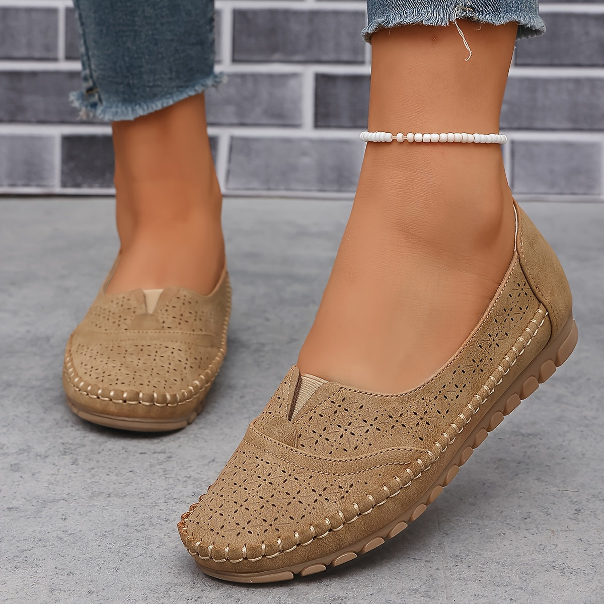 Women's Orthopedic Comfort Loafers