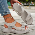 🔥Summer Sale  50% OFF🔥  Women's Orthopedic Wedge Sandals 2025