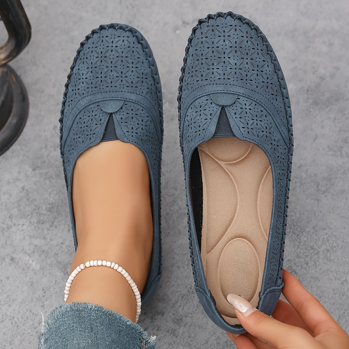 Women's Orthopedic Comfort Loafers