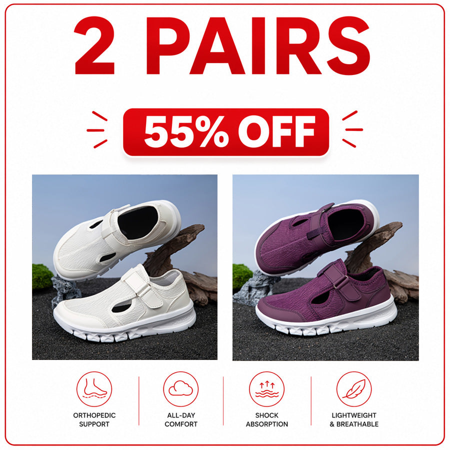 Orthopedic Walking Shoes