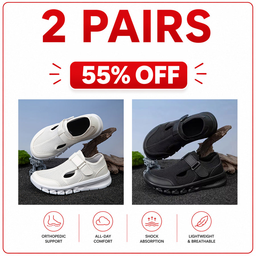 Orthopedic Walking Shoes