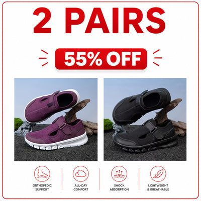 Orthopedic Walking Shoes