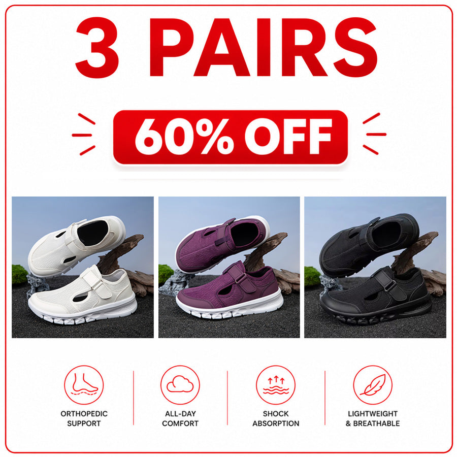 Orthopedic Walking Shoes