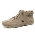 Hand-Sewn Soft Leather Casual Shoes