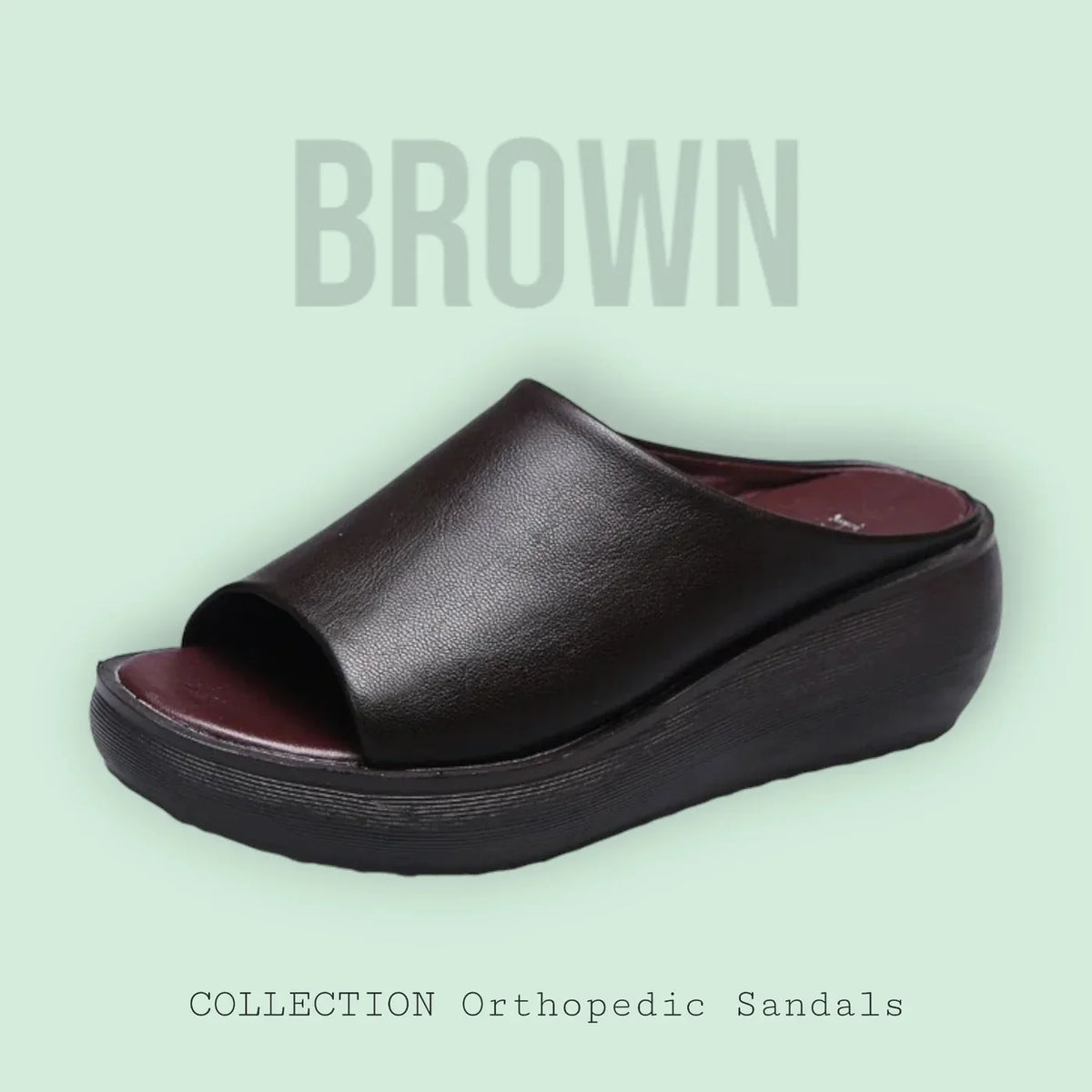 Orthopedic Sandals - Chic and comfortable 🔥LAST DAY 60% OFF