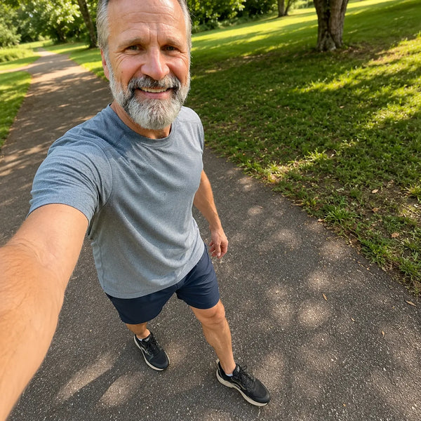 Best walking shoes I've owned!