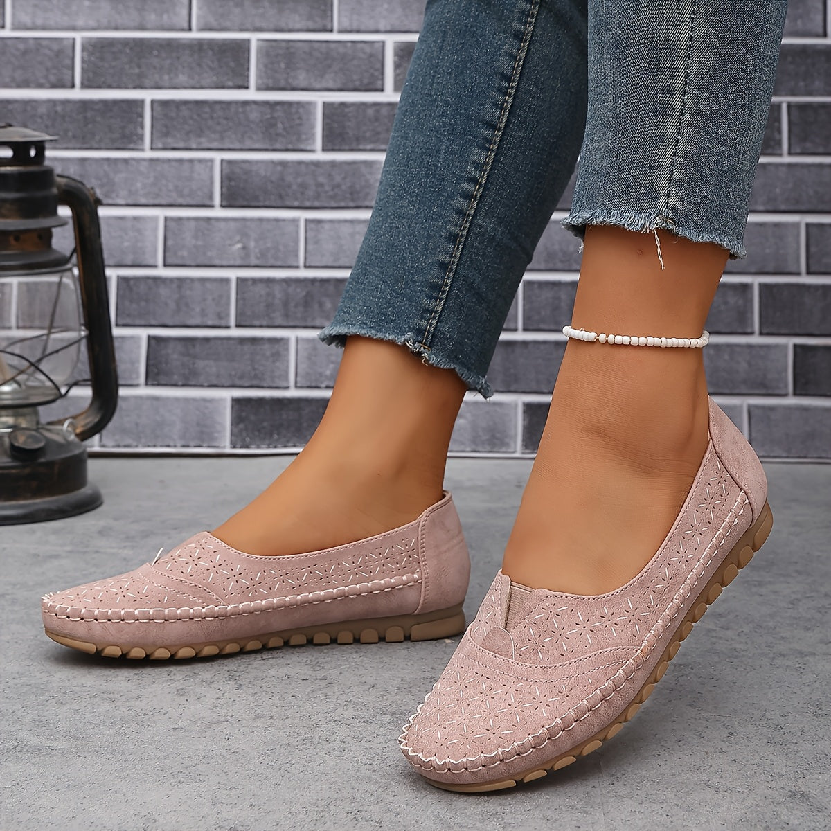 Women's Orthopedic Comfort Loafers