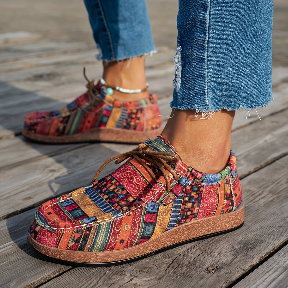 Women's Orthopedic Lightweight Comfort Sneakers (CAD)