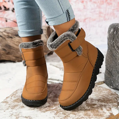 🔥Last Day Promotion 50% OFF🔥 Ladies' Outdoor Anti Slip Snow Boots