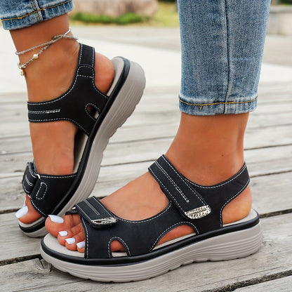 🔥New 2025 - ITA🔥  Women's Orthopedic Wedge Sandals